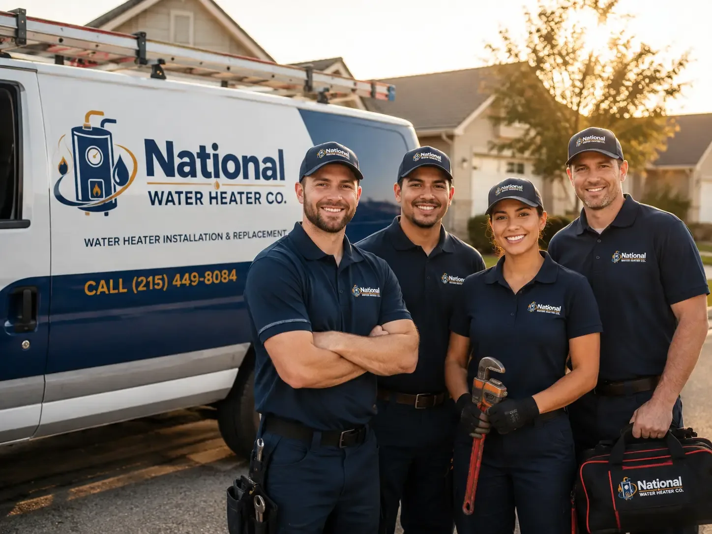 Water Heater Installation company in Carpio, ND