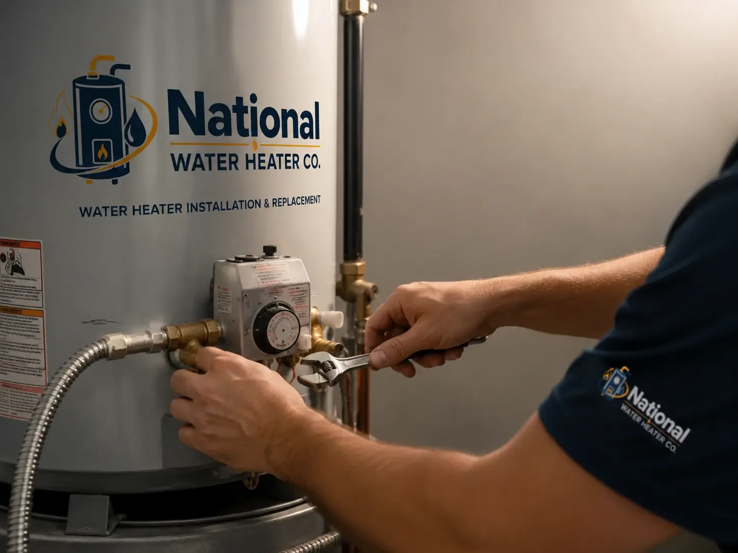 Why choose Water Heater Installation in Carpio, ND